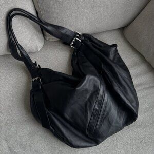 W CONCEPT ANDROS Porte Large Shoulder Bag